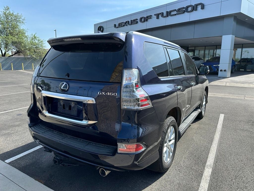 2021 Lexus GX 460