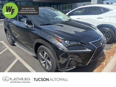 2018 Lexus NX 300h