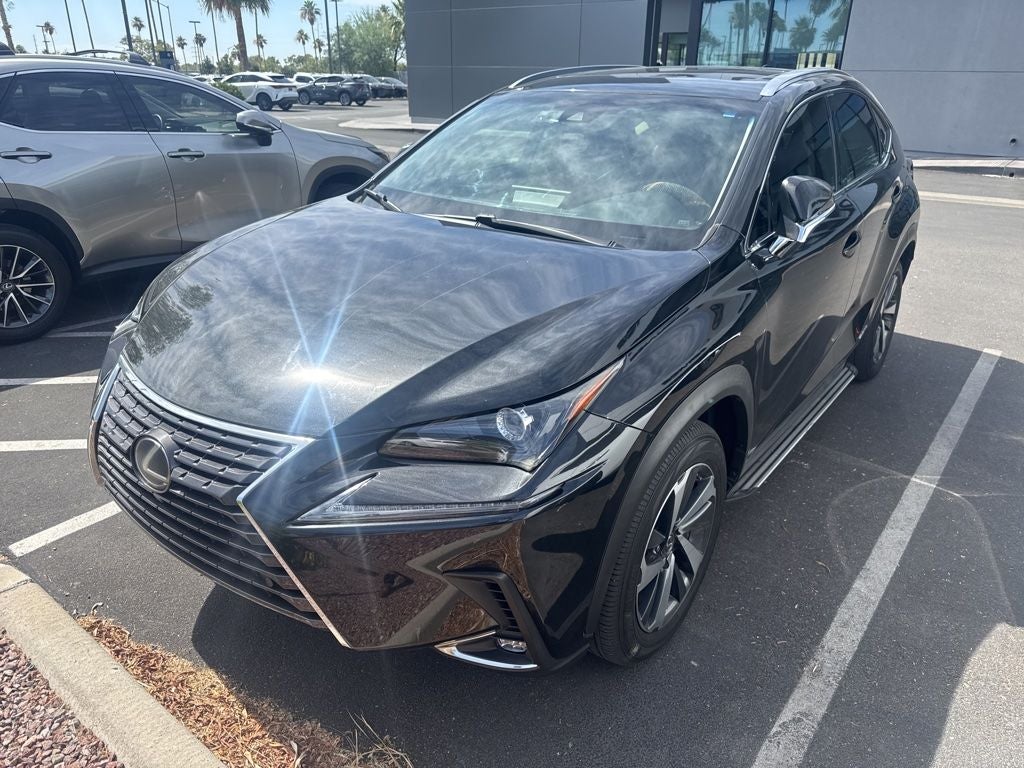 2018 Lexus NX 300h