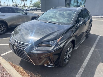 2018 Lexus NX 300h
