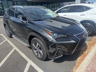 2018 Lexus NX 300h