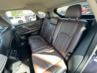 2016 Lexus RX 350