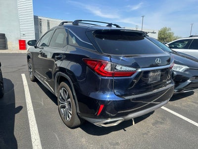 2016 Lexus RX 350