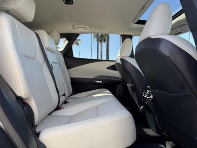 2026 Lexus RX 350