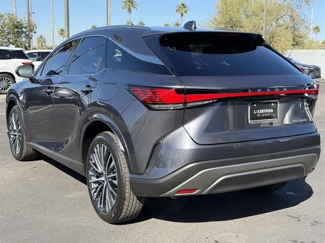 2026 Lexus RX 350