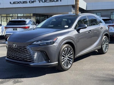 2026 Lexus RX 350