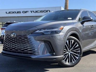 2026 Lexus RX 350