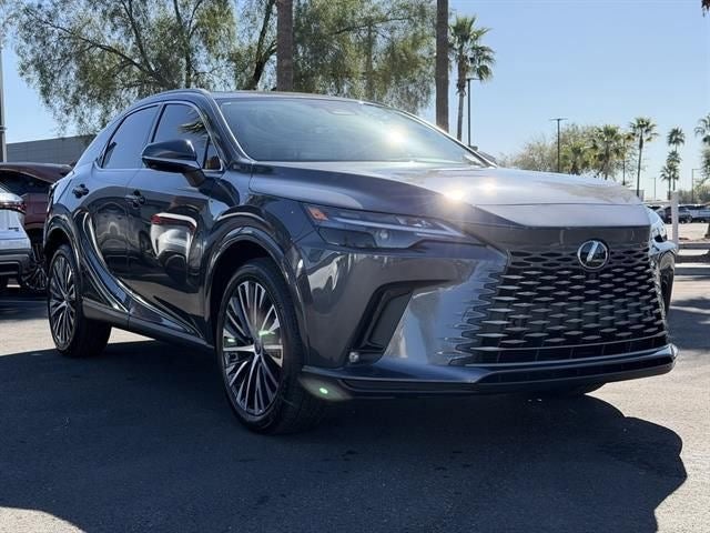 2026 Lexus RX 350