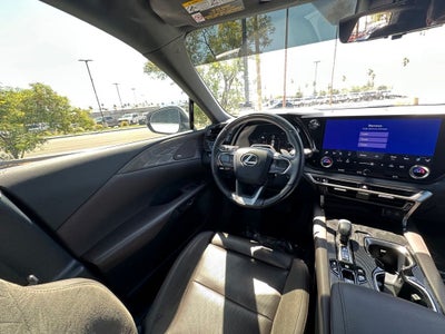 2025 Lexus RX 450h+ Luxury