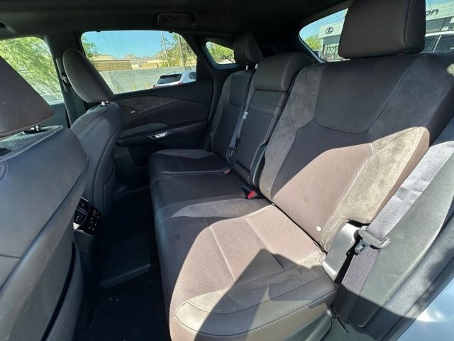 2025 Lexus RX 450h+ Luxury