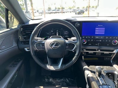 2025 Lexus RX 450h+ Luxury