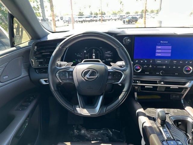2025 Lexus RX 450h+ Luxury