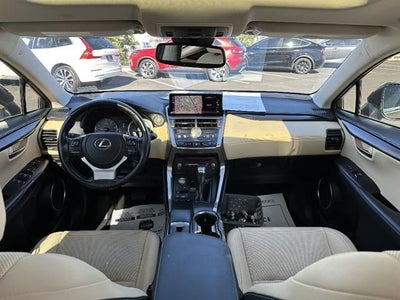 2021 Lexus NX 300 Base