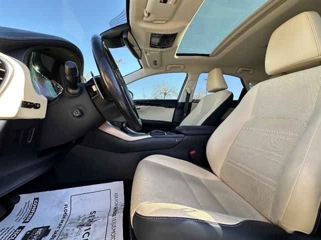 2021 Lexus NX 300 Base