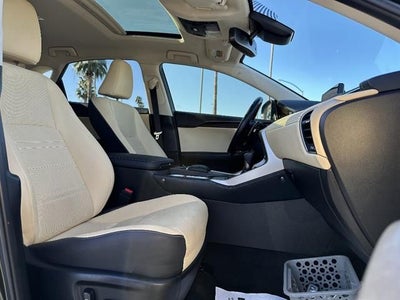 2021 Lexus NX 300 Base