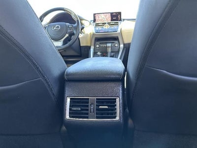 2021 Lexus NX 300 Base