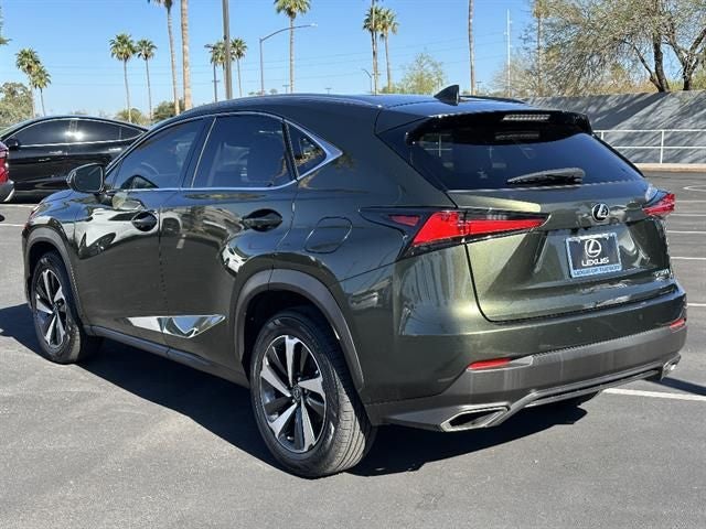 2021 Lexus NX 300 Base