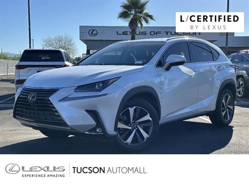 2021 Lexus NX 300 Base
