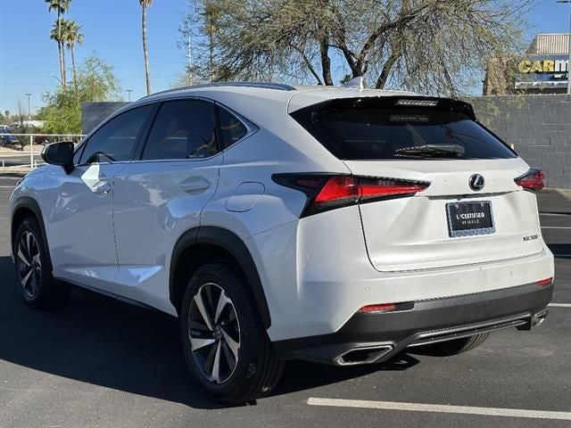 2021 Lexus NX 300 Base
