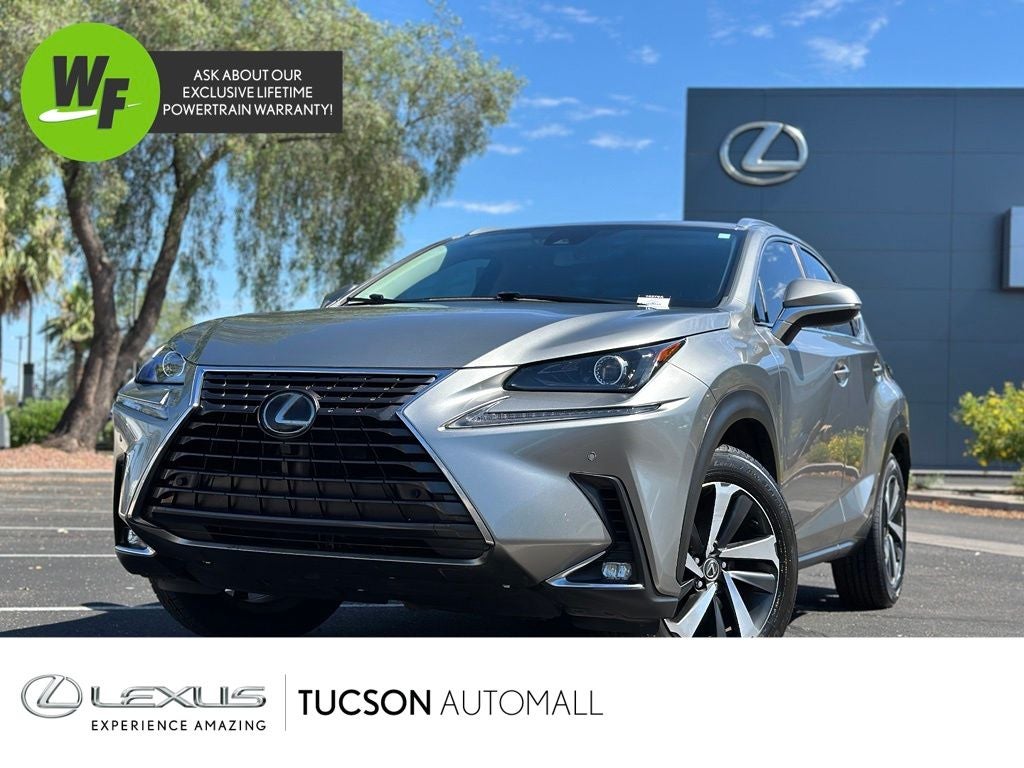 2020 Lexus NX 300 Base