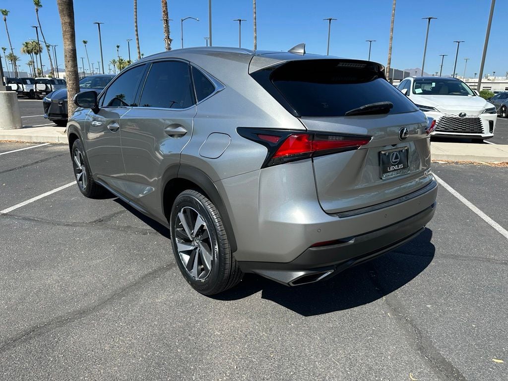 2020 Lexus NX 300 Base