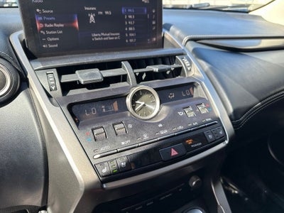 2020 Lexus NX 300 Base