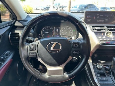 2020 Lexus NX 300 Base
