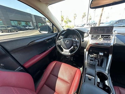 2020 Lexus NX 300 Base