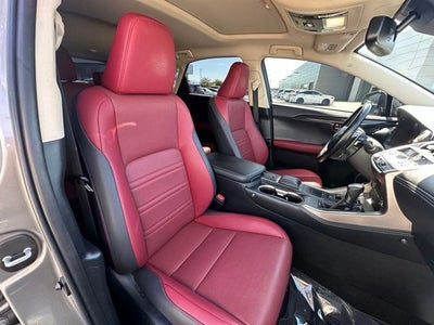 2020 Lexus NX 300 Base