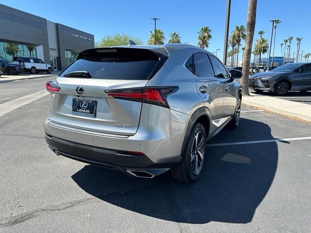 2020 Lexus NX 300 Base
