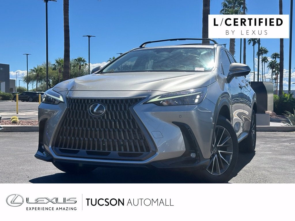 2025 Lexus NX Hybrid