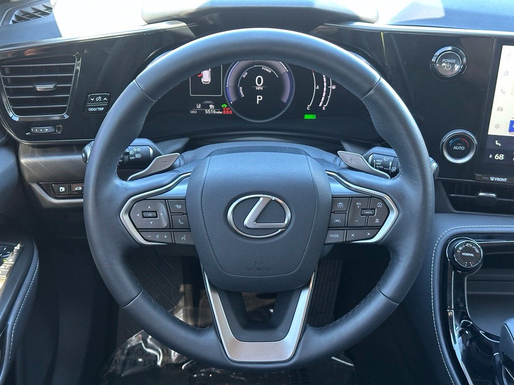 2025 Lexus NX 350h Premium
