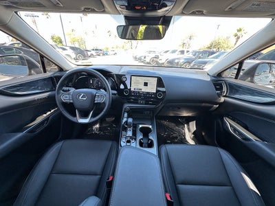 2025 Lexus NX 350h Premium
