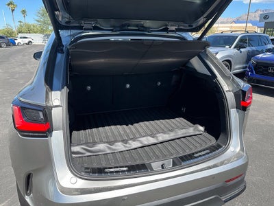 2025 Lexus NX 350h Premium
