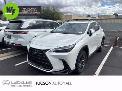 2024 Lexus NX 350h Premium