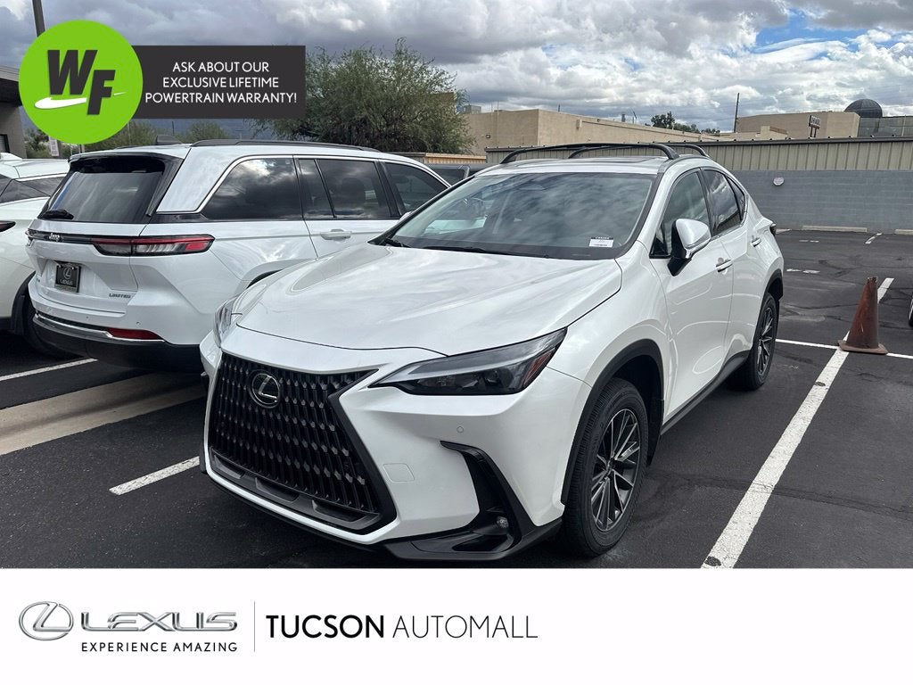 2024 Lexus NX 350h Premium