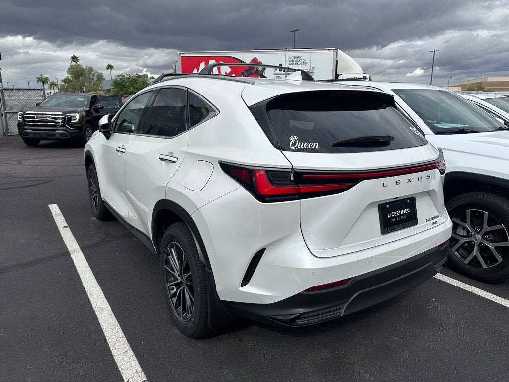 2024 Lexus NX 350h Premium