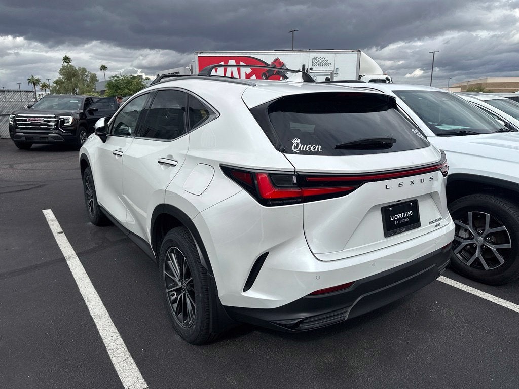 2024 Lexus NX 350h Premium