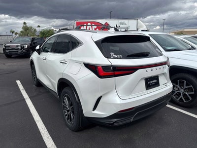 2024 Lexus NX 350h Premium