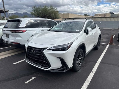 2024 Lexus NX 350h Premium
