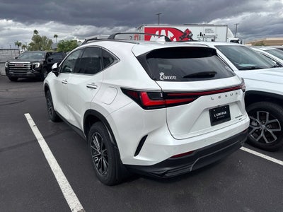 2024 Lexus NX 350h Premium