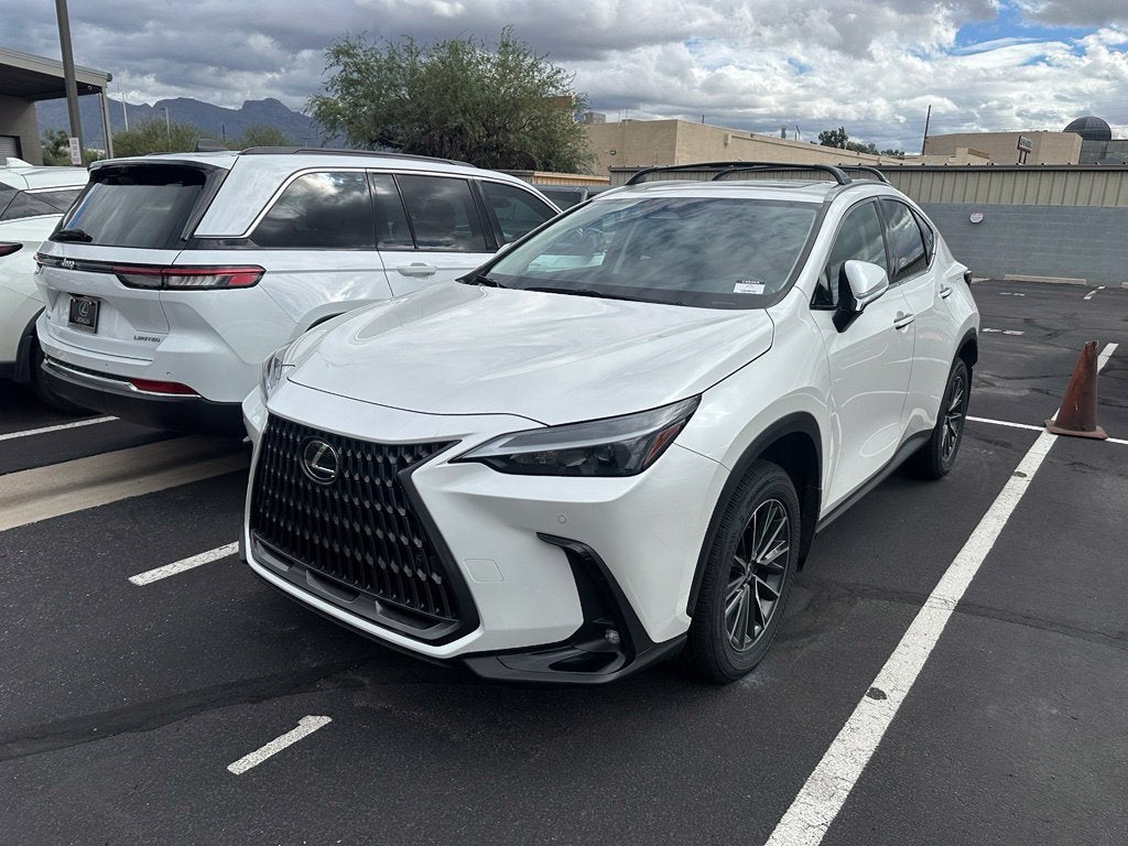 2024 Lexus NX 350h Premium
