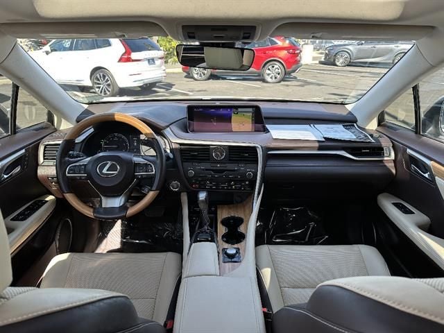 2018 Lexus RX 350L
