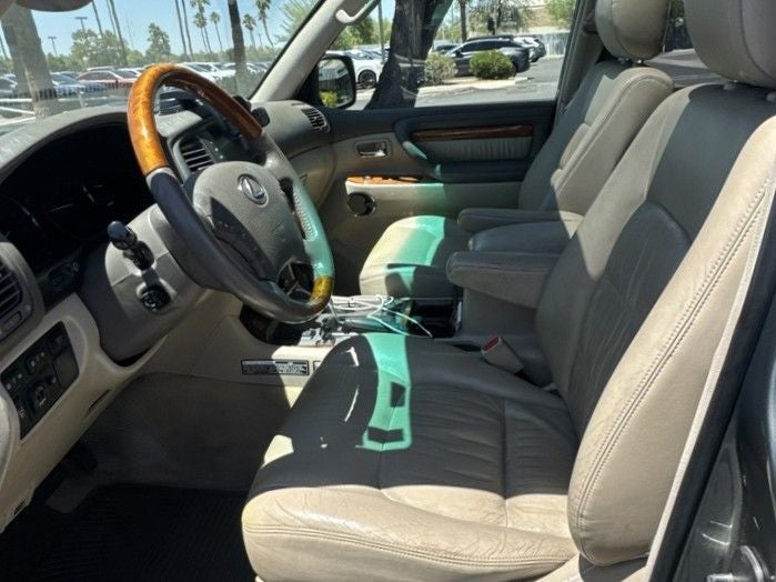 2006 Lexus LX 470