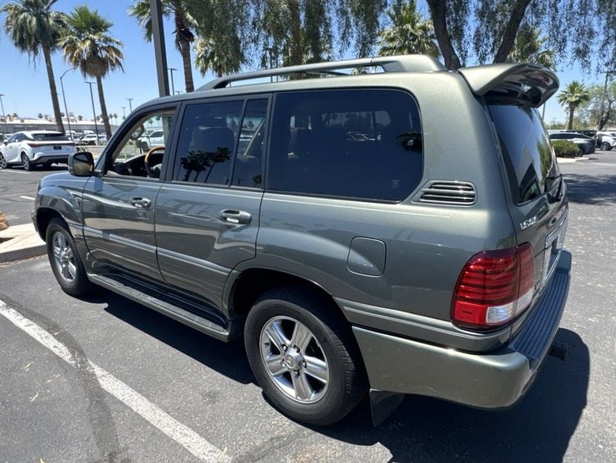 2006 Lexus LX 470