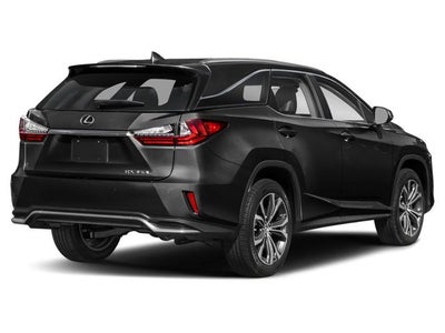 2021 Lexus RX 350L