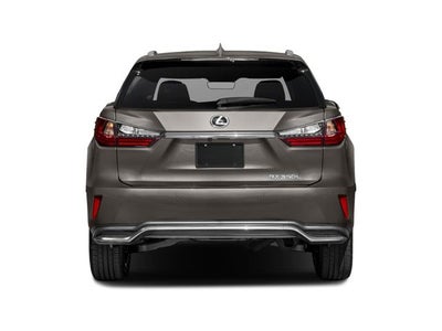 2021 Lexus RX 350L