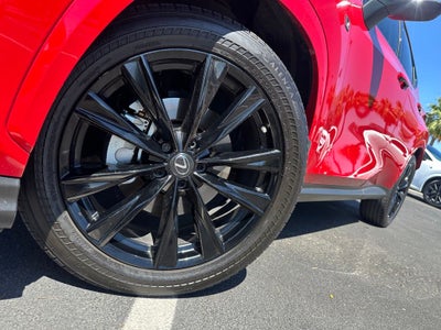 2023 Lexus NX 350 F SPORT Handling