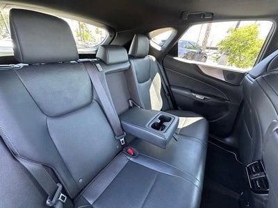 2023 Lexus NX 350 F SPORT Handling