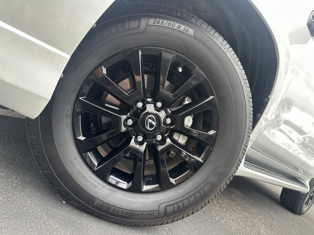 2022 Lexus GX 460